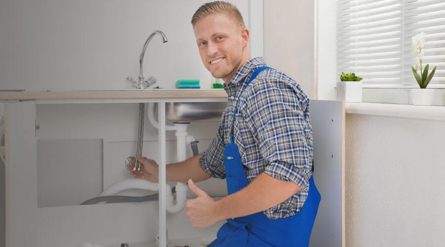 Emergency Plumbing Repair in Merced, CA